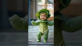 Cute Baby Dance #babyshorts #baby #ai #techartgenius #viralvideos #cutebaby #viralvideos #shorts