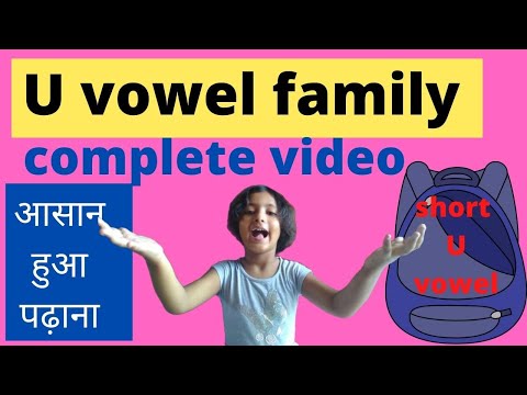complete short u sound words list,words with short u sound in the middle