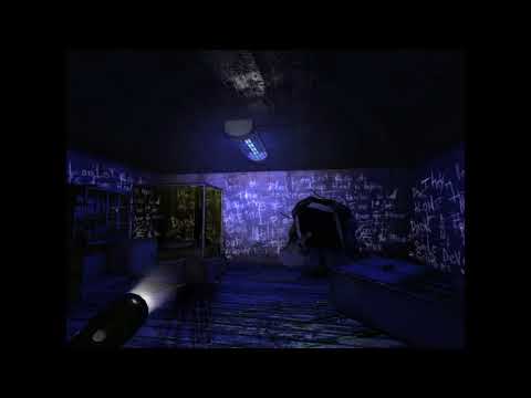 Sim plays Penumbra Overture #9 The writing on the f*****g wall !