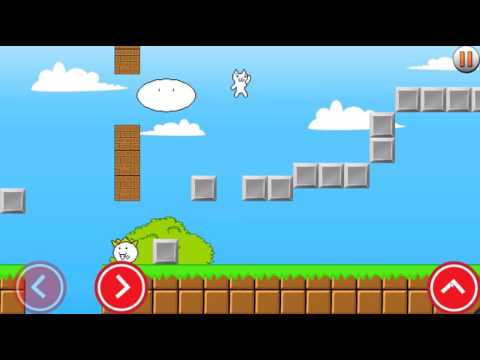 Cat Mario 2 HD - First Look