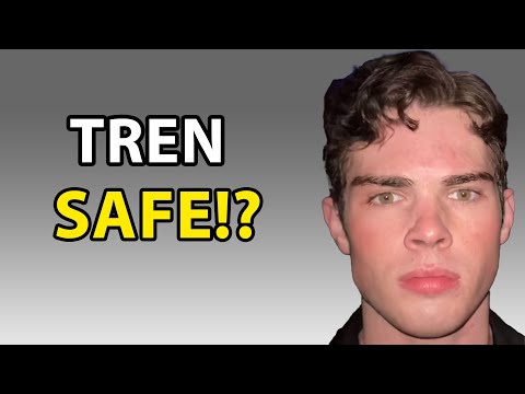 Clavicular - The Kid Telling Everyone Tren Is Safe