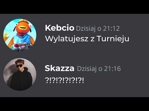 Skazza VS Turniej Streamerów