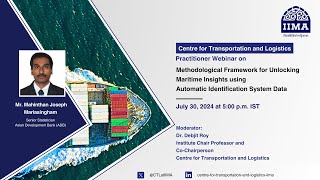 Methodological Framework for Unlocking Maritime Insights Using Automatic Identification System Data