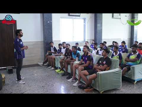 Alok volleyball primier league