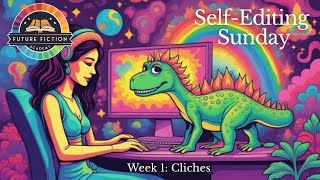 Self-Editing Sunday - Cliches, Cliches, Cliches!