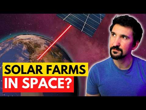 Is Space-Based Solar a Good Idea?