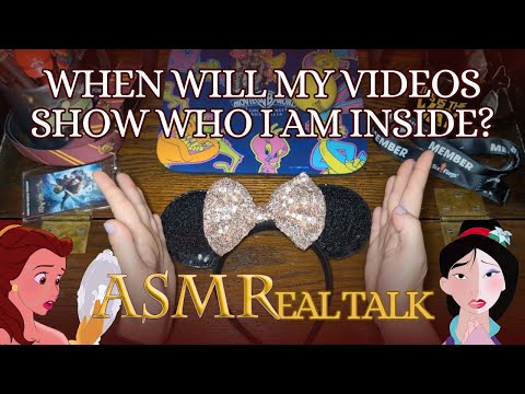 ASMReal Talk: Is the Struggle Worth It? 🤔 Soft Spoken Reflections ✨ Amusement #ASMR