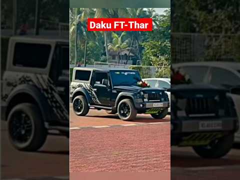 DAKU FT-Thar #thar #daku