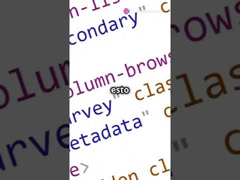 ¡Crea tu primera página web! HTML, CSS y 2024 09 05