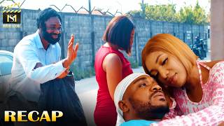 BINTI ANGUKIWA NA ZALI AKAPENDWA NA KICHAA ALIEMSAIDIA BILA KUJUA NI TAJIRI MKUBWA | SWAHILI RECAP