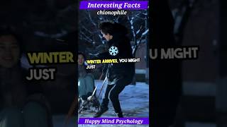 ❄️Do you Love this?🏔⛄️ #facts #psychology #happymind