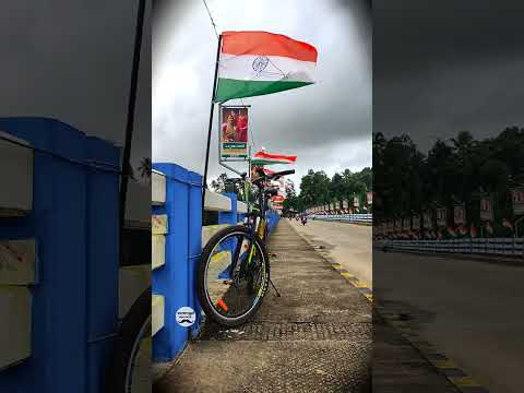 75th #IndependenceDay #india #tricolor #malayattoor