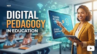 Digital Pedagogy In Education
