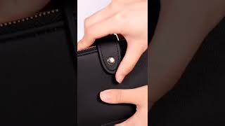 Women's Leather Wallet – RFID Blocking for Ultimate Security