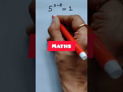 Exponents #maths #mathstricks #exponents #shortvideo #shortsfeed #shorts #short #ytshorts #ytshort