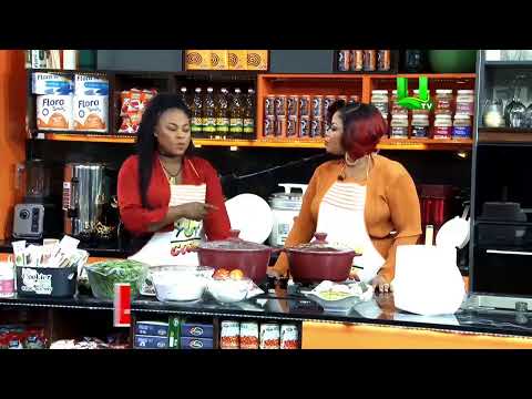 U-COOK WITH EMPRESS GIFTY 09/03/25