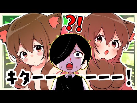 ケモ耳・・・！？？！【お嬢様と執事】