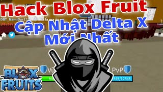 Cách Hack Blox Fruits 19🔥Cập Nhật Delta X Mới Nhất Không Cần GetKey Siêu Mượt