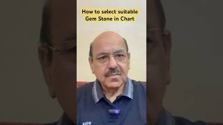 How to select suitable Gem Stone as per your birth chart