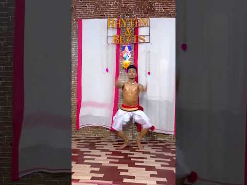 Latoo by Souvik Mondal. IG- souvik_mondal_dance #bharatanatyam #classicaldance #kuchipudi #kathak