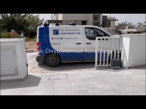 Ditec NEOS400 sliding gate automation