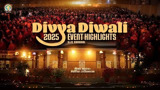 Highlights | Divya Diwali 2025 | Cultural-Spiritual-Pro-Environmental Event | DJJS Nurmahal Ashram