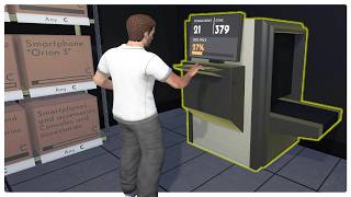 This New Machine Will Make Me Rich in Returns Outlet Simulator