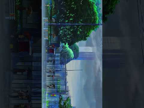 GARDEN OF WORDS - 4K EDIT #GARDENOFWORDS