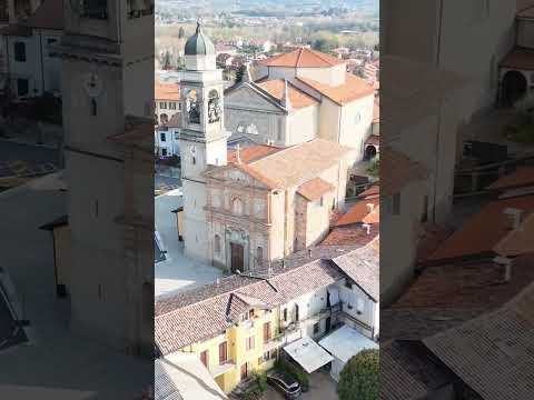 Santuario S.S. Trinità di Villaguardia  (CO), Chiesa di S.ta Maria Assunta