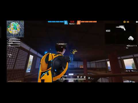 OP headshot by M500 #short ##trending #viral