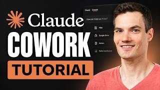 How to Use Claude Cowork (Step-by-Step Tutorial)