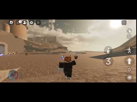اول فيديو لي ماب saber showdown !!