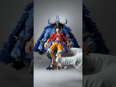 #onepiece #shfiguarts #unboxing #collectible #actionfigures #anime #manga