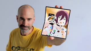One Week With Samsung's Galaxy Z Fold 8 | Best Foldable Yet!