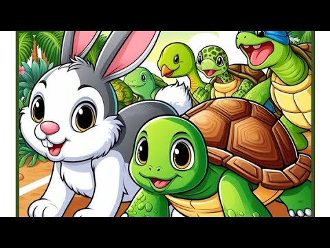 The Tortoise and The Hare