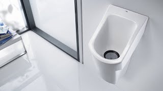 Flushfree urinal | Roca (German version)
