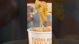 Let's Try Church's Chicken Texas Poutine #poutine #friedchicken #letstry #cheese #fries