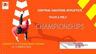 CGA ATHLETICS CHAMPIONSHIPS DAY 2