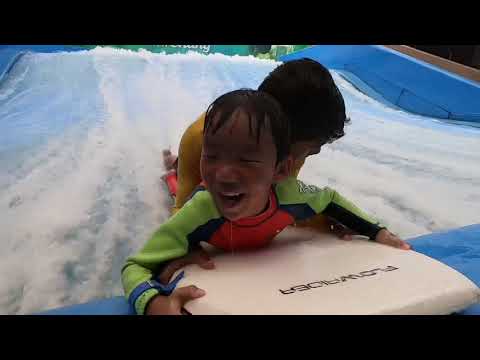 เที่ยวสวนน้ำ วานา นาวา หัวหิน 2562 | พ่ออาร์มพาซ่าส์