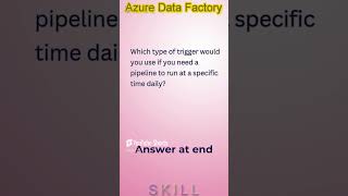 DATA Factory   Pipeline to run specific time #datafactory #azuredatafactory #azuredataengineer
