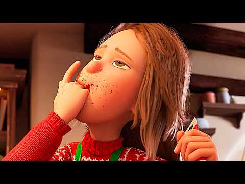 That Christmas | Charlie Is Being Naughty Scene Recap | How To Make A Snowman