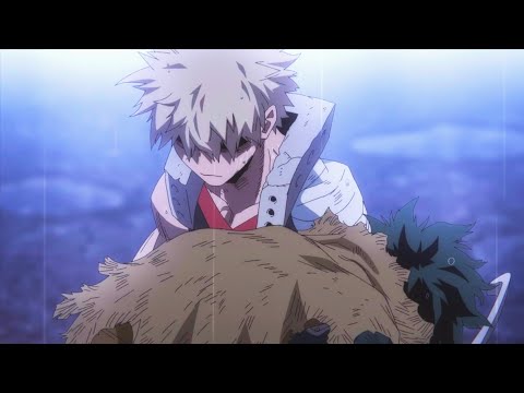 Deku Vs. Class 1A 「AMV」Back One Day