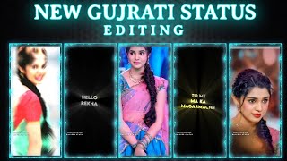 gujrati status editing | alight motion editing totorial | Balveer Status | #newalightmotionediting