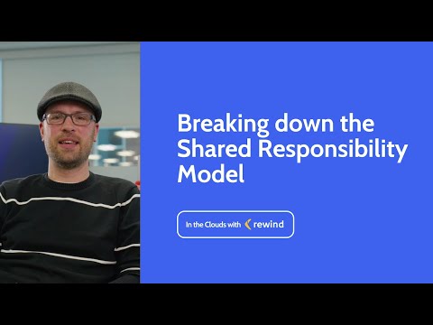 Demystifying the Cloud: Breaking down the Shared Responsibility Model for SaaS Users