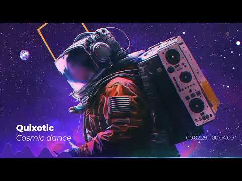 Quixotic - Cosmic dance