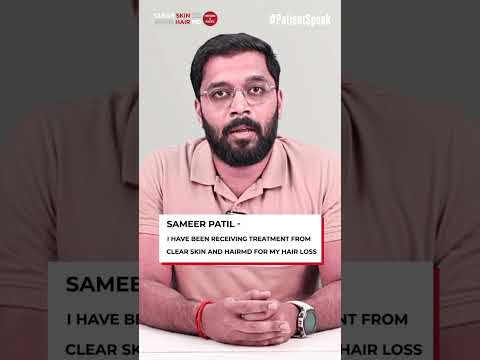 Hair Restoration That Works: See the Results at Hair MD! | Patient Testimonial | HairMD Clinic, Pune