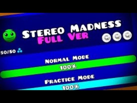 Stereo Madness (Full Version)