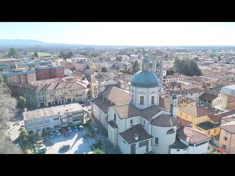 Cattedrale di Santo Stefano di Appiano Gentile  (CO)