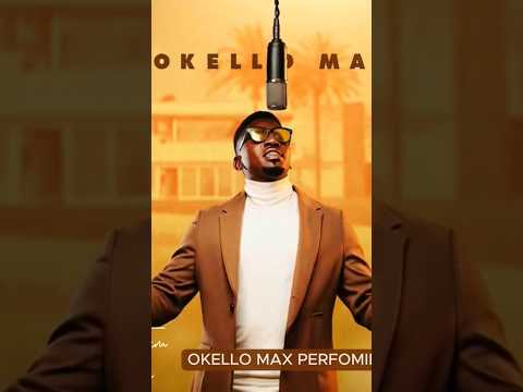 Okello Max Taya Ai rendition video 🌍🇰🇪 #kenya #africanmusic #music #newmusic #kenyamusic #habari
