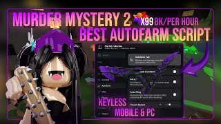 🎃 MM2 SCRIPT! - 🍬 CANDY AUTOFARM, AIMBOT, ESP, NO KEY (HALLOWEEN UPDATE) 🛸 2025! KEYLESS